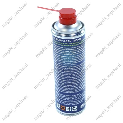 Очиститель кондиционера пенный 0,65л BECOOL BC-MOBI CLEAN FOAM 650 мл аэрозоль photo 2338704 Очиститель кондиционера пенный 0,65л BECOOL BC-MOBI CLEAN FOAM 650 мл аэрозоль photo 2338704