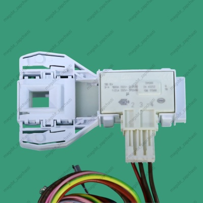 УБЛ стиральной машины INDESIT ARISTON жгут с PTC-замком Windy UM 27л C90000682 photo 2408652 УБЛ стиральной машины INDESIT ARISTON жгут с PTC-замком Windy UM 27л C90000682 photo 2408652