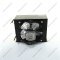Capacitor CD 3,4 with fan and grid Ø200mm 320x100x235mm photo 1 - 