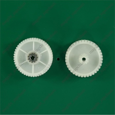 *Gear of the BREEZE meat grinder Ø25mm h21mm metal insert kit 2 pcs photo 2284756 *Gear of the BREEZE meat grinder Ø25mm h21mm metal insert kit 2 pcs photo 2284756