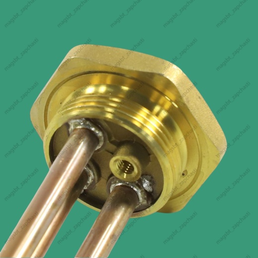 *Heating element in/n 2000W 220V RDT TW3 anode M6 11/4 (42mm) L290mm THERMOWATT /copper/ photo 3 - *Heating element in/n 2000W 220V RDT TW3 anode M6 11/4 (42mm) L290mm THERMOWATT /copper/ photo 3 -
