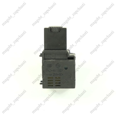 Кнопка дрель 6A 250V FA2-4/1BEK фиксатор регулятор photo 2392659 Кнопка дрель 6A 250V FA2-4/1BEK фиксатор регулятор photo 2392659