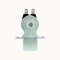 *Washing machine solenoid inlet valve 1 90° Ø12 mm terminals 220 V VS1001 photo 6 - 