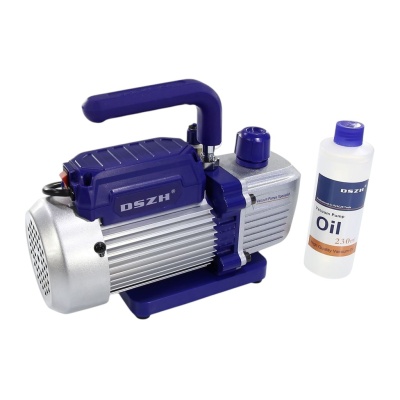 Vacuum pump 1 step 42 l/min WK-115N 4,2kg mini photo 2425404