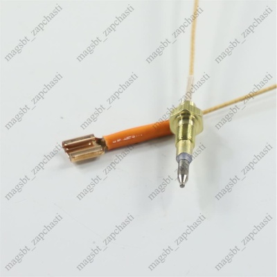 Термопара духовки L1200мм с клеммой INDESIT ARISTON C00052986 photo 2405010 Термопара духовки L1200мм с клеммой INDESIT ARISTON C00052986 photo 2405010