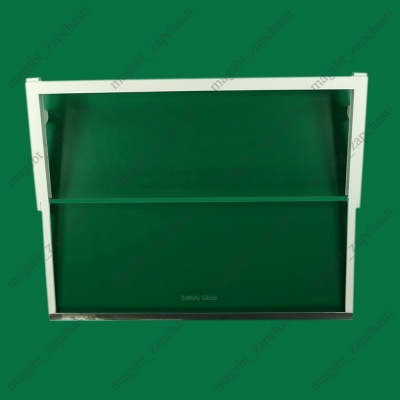Полка стеклянная HAIER L490x380мм 0530024986 photo 2400127 Полка стеклянная HAIER L490x380мм 0530024986 photo 2400127