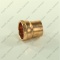 20590 Solder-nut adapter 1 5/8 X 1 1/2M internal thread photo 1 -