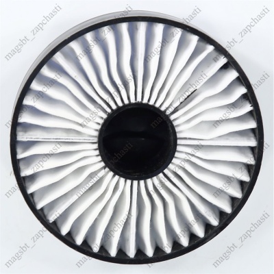 HEPA vacuum cleaner filter LG 115mm x 19mm VC photo 2270619