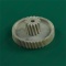 *Meat grinder gear PANASONIC D78.5/29 mm h35 mm z78/14 helical/helical photo 3 - 
