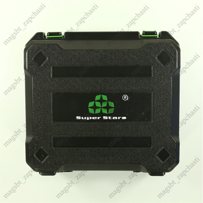 *Manifold electronic 2 valve R22/134/407/410/404/507/32/290/1234YF in case SS photo 2493965 *Manifold electronic 2 valve R22/134/407/410/404/507/32/290/1234YF in case SS photo 2493965