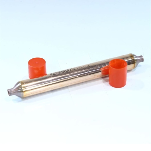 *Filter drier copper POLETRON 50 g 8.2x8.2 photo 1 - *Filter drier copper POLETRON 50 g 8.2x8.2 photo 1 -