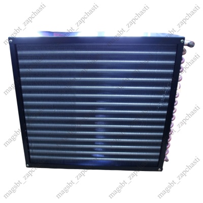 Capacitor CD 11,5 without fan and grid Ш350mm photo 2339590