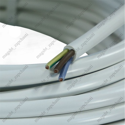 Провод ПВС 3x2,5 ГОСТ photo 2400498