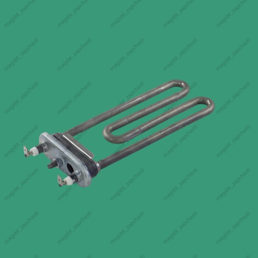 *Washing machine heater 1600W straight hole for Temerature regulation sensor L175mm TW LG Samsung *Washing machine heater 1600W straight hole for Temerature regulation sensor L175mm TW LG Samsung