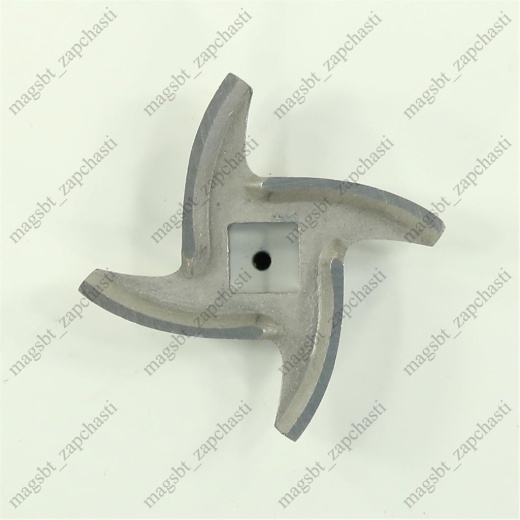 Industrial meat grinder blade D61.5mm 11.5x11.5mm square photo 2 - Industrial meat grinder blade D61.5mm 11.5x11.5mm square photo 2 -