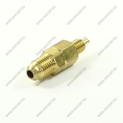 *Adapter for R-134 refrigerant 1 kg 7/16 - 1/4 
