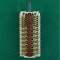 17198_3 *Oven switch INDESIT 7 positions ARISTON C00196053 photo 4 -
