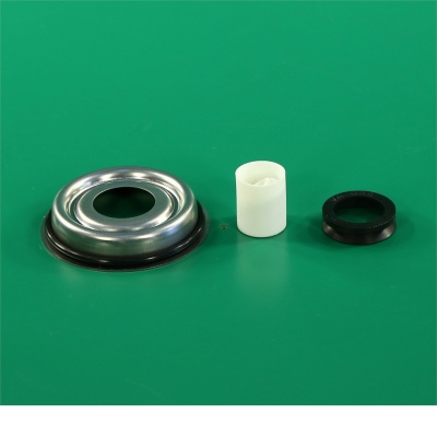 Суппорт(опора) ELECTROLUX Cod 720 4071424214 пласт 6 болт подш 6203 сальник VA22 20X28X4,7/7,5 EBI photo 2432289