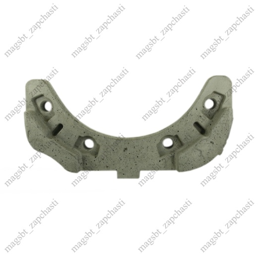 *Counterweight washing machine HAIER 0020300589B lower photo 3 - 