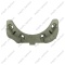 *Counterweight washing machine HAIER 0020300589B lower photo 3 - 