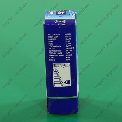 Лампа вытяжки E14 40W 220V photo 2395785