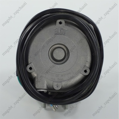 Микродвигатель ELCO 10/38W 0,23A 1300 об/мин photo 2396998