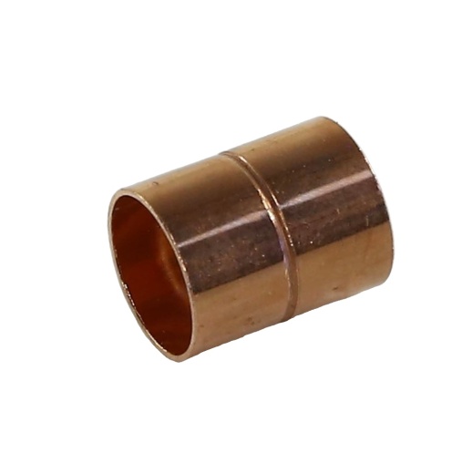 Coupling copper Ø 1" photo 1 - 