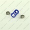 20165 Clip with plastic clip for thin-walled hose G6, (5/16") Ø15.3±0.5 photo 1 -