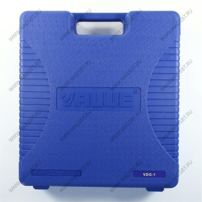 Manifold 2 fans R22/134/407/410/404/507/32/290/1234 yf electronic suitcase VALUE photo 2264033