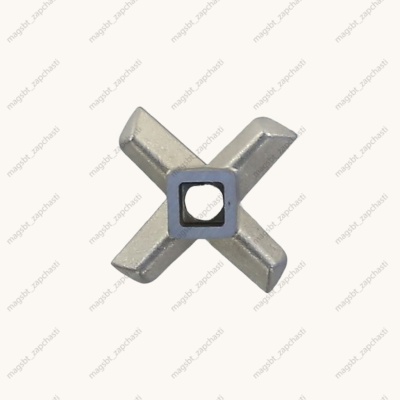 Нож мясорубки POLARIS D47мм 9,5x9,5мм квадрат photo 2426349