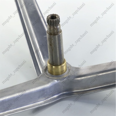 *Spider стиральной машины INDESIT С00089734 sleeveØ25мм H82мм bearing 203/204 oil seal25х47х10 photo 2395234 *Spider стиральной машины INDESIT С00089734 sleeveØ25мм H82мм bearing 203/204 oil seal25х47х10 photo 2395234