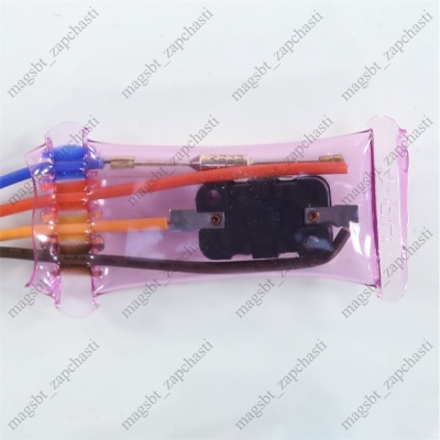 LG KSD-2011 6615JB2003J defrost sensor with thermal protection photo 2263390