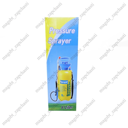 Sprayer SPRAYER pneumatic 8l photo 7 - Sprayer SPRAYER pneumatic 8l photo 7 -