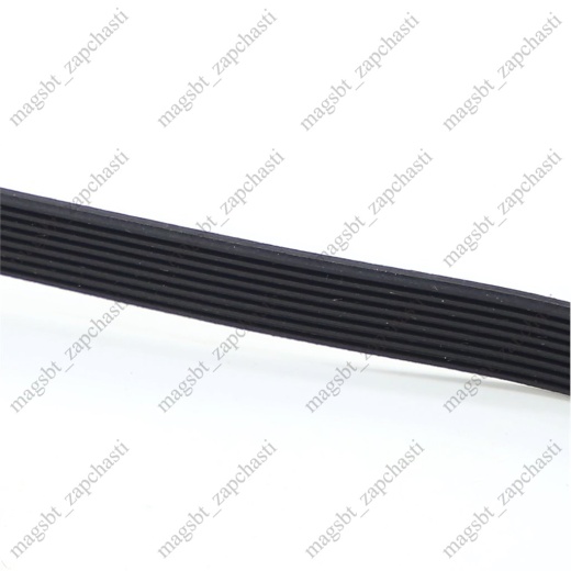 Washing Machine Belt 1061 H8 PHE Hutchinson (INDESIT 082812) photo 3 - Washing Machine Belt 1061 H8 PHE Hutchinson (INDESIT 082812) photo 3 -