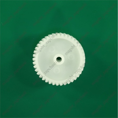 Gear Zelmer, Bork, Philips, Bosch, Ø66/23mm z41/9 braided/straight h7mm photo 2284533 Gear Zelmer, Bork, Philips, Bosch, Ø66/23mm z41/9 braided/straight h7mm photo 2284533