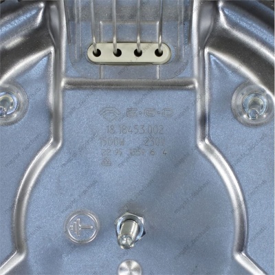 Конфорка электроплиты 1500W Ø180мм с ободом EGO 12.18453.196 12.18453.002 photo 2394794 Конфорка электроплиты 1500W Ø180мм с ободом EGO 12.18453.196 12.18453.002 photo 2394794