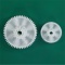*Meat grinder gear BINATONE BIN006 set 2 pcs Z54/14 H40mm z49/12 h33mm photo 3 - 
