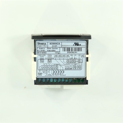 Блок управления DIXELL 12V +4.20MA PP11-PP30 V3.5 photo 2416369 Блок управления DIXELL 12V +4.20MA PP11-PP30 V3.5 photo 2416369