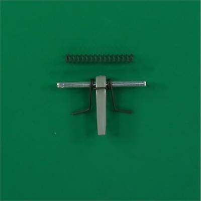 *Washing machine door handle kit ATLANT 771332300100 white photo 2503441