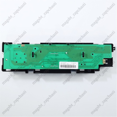 Модуль управления стиральной машины INDESIT ARISTON C00381591 photo 2397189