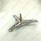 *Spider стиральной машины LG Cod 722 4434ER1002H sleeveØ37мм H117мм bearing 205/206 oil seal37x66x9,5/12 photo 3 - 