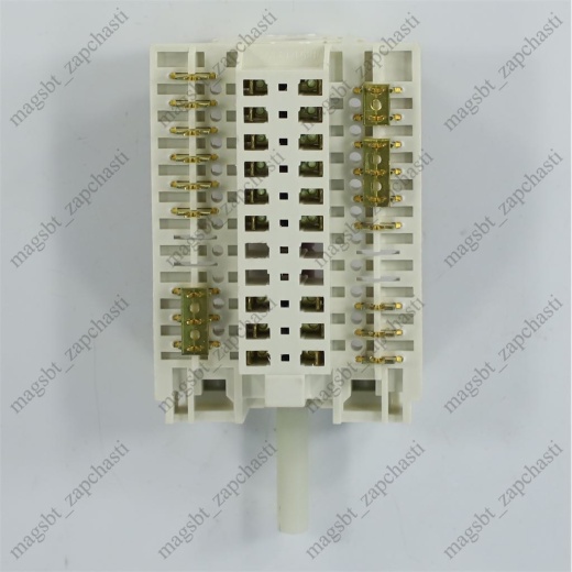 *Oven switch ZANUSSI 7 positions 3303162006 11HE045 photo 3 - *Oven switch ZANUSSI 7 positions 3303162006 11HE045 photo 3 -