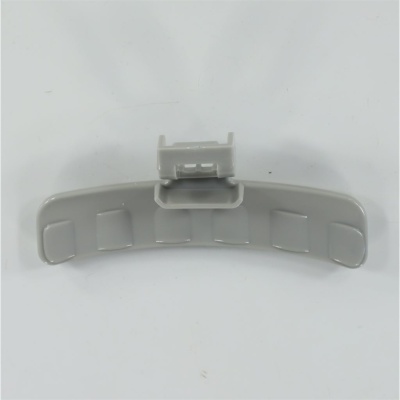 Ручка люка стиральной машины SAMSUNG DC64-01524A серая photo 2402662 Ручка люка стиральной машины SAMSUNG DC64-01524A серая photo 2402662