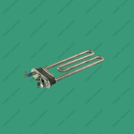 *Washing machine heater 1900W straight hole for Temerature regulation sensor L185mm TW ARDO 651016527 