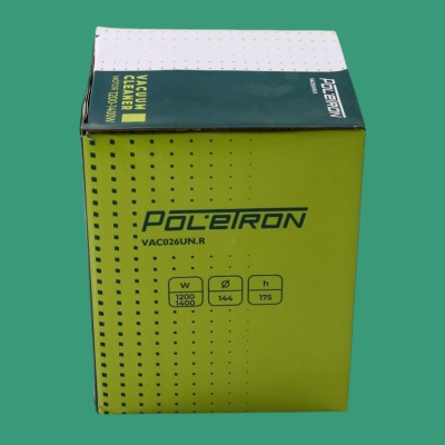 Двигатель пылесоса моющего 1200-1400W h175мм D144мм h67мм 2 ступ POLETRON photo 2391278 Двигатель пылесоса моющего 1200-1400W h175мм D144мм h67мм 2 ступ POLETRON photo 2391278