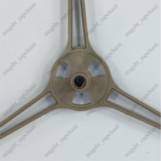 Caliper of the microwave dish roller Ø245mm star photo 2 - 