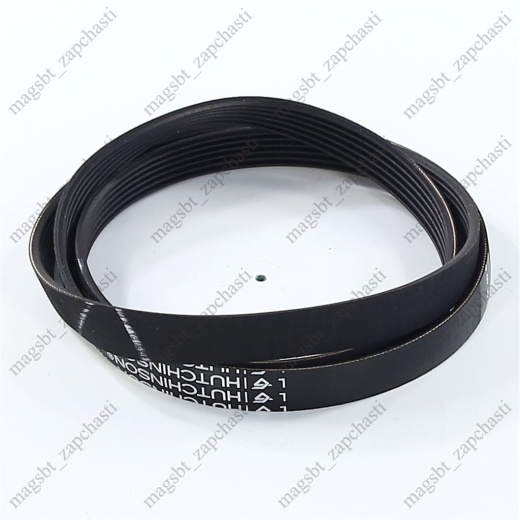 Washing Machine Belt 1201 J6 PJE Hutchinson (INDESIT 119126) photo 1 - Washing Machine Belt 1201 J6 PJE Hutchinson (INDESIT 119126) photo 1 -