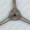 Caliper of the microwave dish roller Ø245mm star photo 3 - 