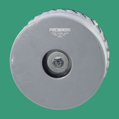 Motor of the cleaning vacuum cleaner 1200-1400W h175mm Ø144mm h67mm 2 steps POLETRON photo 2443291
