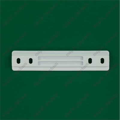Направляющая двери встроенного холодильника INDESIT ARISTON C00113698 photo 2397575 Направляющая двери встроенного холодильника INDESIT ARISTON C00113698 photo 2397575